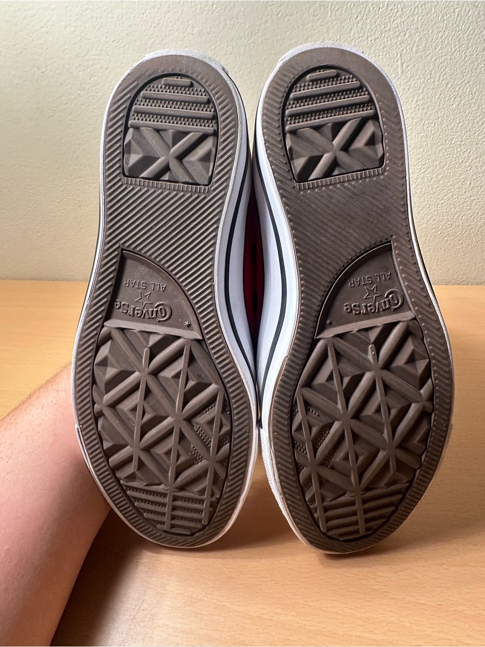Converse Chuck Taylor All Star High By You Unisex Shoes Size Men’s 3 Women’s 5 - Picture 7 of 14